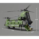 TRANSPORT HELICOPTER (1632 PCS)