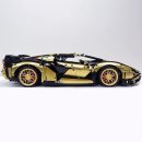 1: 8 Gold Lamborghini Sian Collector's Edition (3955 Pcs)