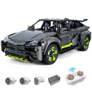 1: 8 Lamborghini URUS SUV with Remote Control, Ultimate Collector's Edition (3251 Pcs)