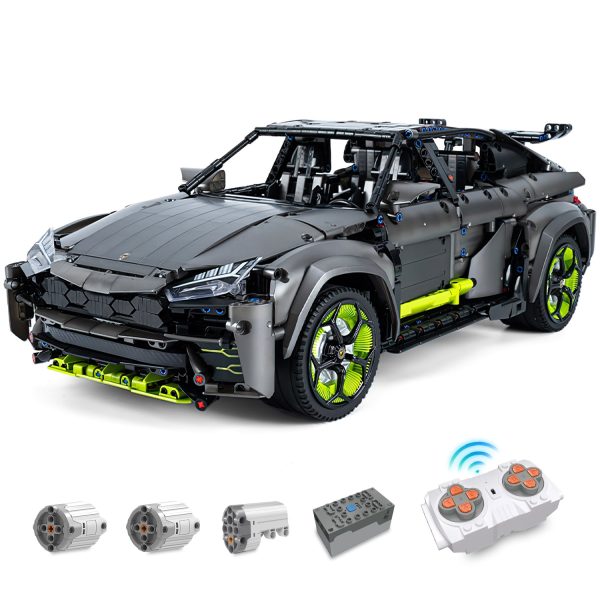 1: 8 Lamborghini URUS SUV with Remote Control, Ultimate Collector's Edition (3251 Pcs)