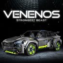 1: 8 Lamborghini URUS SUV with Remote Control, Ultimate Collector's Edition (3251 Pcs)