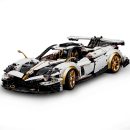 1: 8 Pagani Huayra Wind God with Remote Control(3429 Pcs)