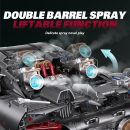 1: 8 Porsche 918 Supercar Full-featured Special Edition with Remote Control (4306 Pcs)
