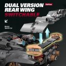 1: 8 Porsche 918 Supercar Full-featured Special Edition with Remote Control (4306 Pcs)