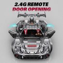 1: 8 Porsche 918 Supercar Full-featured Special Edition with Remote Control (4306 Pcs)