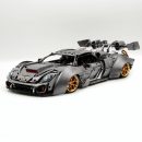 1: 8 Porsche 918 Supercar Full-featured Special Edition with Remote Control (4306 Pcs)