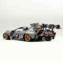 1: 8 Porsche 918 Supercar Full-featured Special Edition with Remote Control (4306 Pcs)