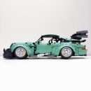 1:10 Green Porsche 964, Limited Edition (2435 Pcs)