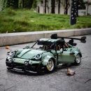 1:10 Green Porsche 964, Limited Edition (2435 Pcs)