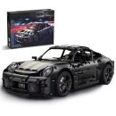 1:10 Porsche RUF GT, Highly Restored Details, A Must Have Collection for RUF Fans(1165Pcs)