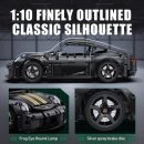1:10 Porsche RUF GT, Highly Restored Details, A Must Have Collection for RUF Fans(1165Pcs)