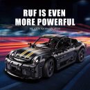 1:10 Porsche RUF GT, Highly Restored Details, A Must Have Collection for RUF Fans(1165Pcs)