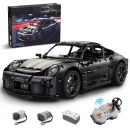 1:10 Porsche RUF GT, Highly Restored Details, A Must Have Collection for RUF Fans(1165Pcs)