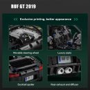 1:10 Porsche RUF GT, Highly Restored Details, A Must Have Collection for RUF Fans(1165Pcs)