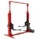 1:8 Electric Car Lift (537 Pcs)