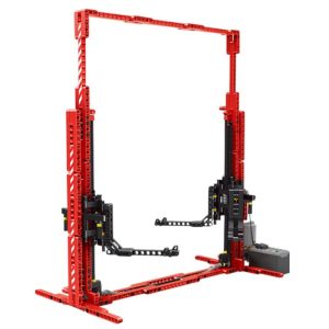 1:8 Electric Car Lift (537 Pcs)