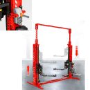 1:8 Electric Car Lift (537 Pcs)