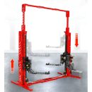1:8 Electric Car Lift (537 Pcs)