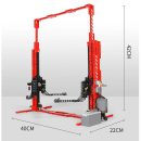 1:8 Electric Car Lift (537 Pcs)