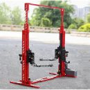 1:8 Electric Car Lift (537 Pcs)