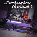 1:8 Purple Lamborghini Sian Collector's Edition (3955 Pcs)