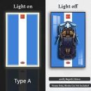 Display Frame for Bugatti Chiron