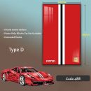 Display Frame for Ferarri