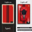 Display Frame for Ferarri