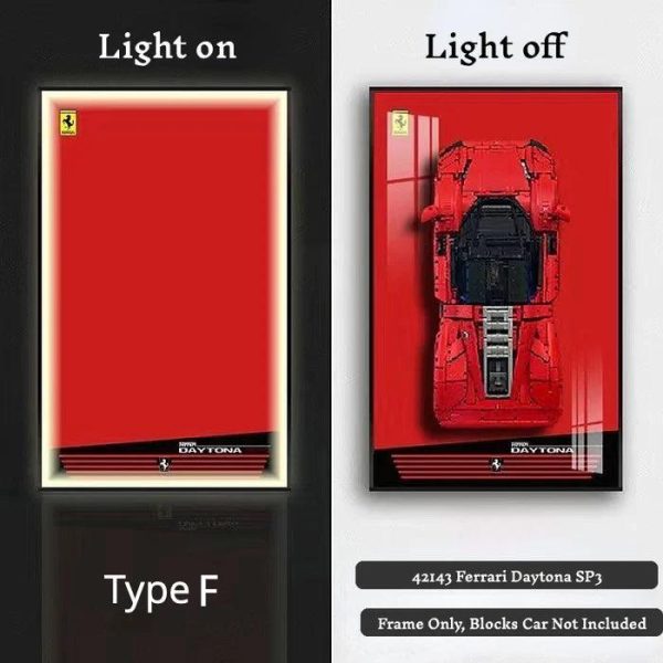 Display Frame for Ferarri - Image 6