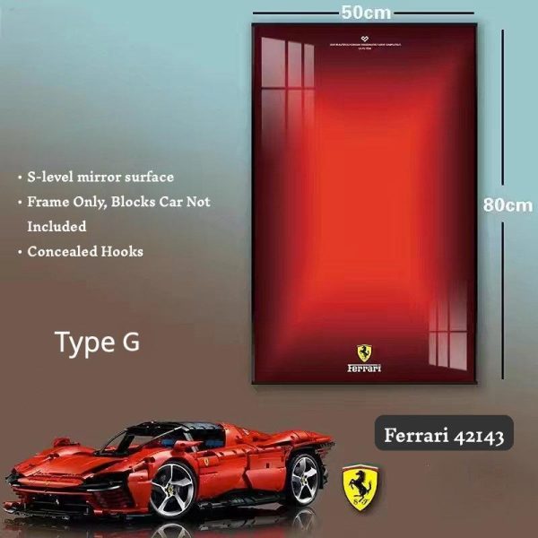 Display Frame for Ferarri - Image 7