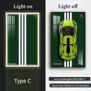 Display Frame for Lamborghini Sian