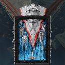 Giant Space Craft Aircraft Carrier, Wall Display, The Ultimate Collector's Set (5964 Pcs)