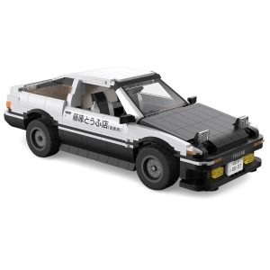 Initial D Toyota AE86, Genuine Authorized collector's Edition(1324 Pcs)