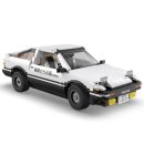 Initial D Toyota AE86, Genuine Authorized collector's Edition(1324 Pcs)