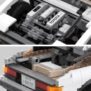Initial D Toyota AE86, Genuine Authorized collector's Edition(1324 Pcs)