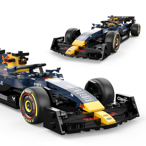 Oracle Red Bull F1 Racing RB19, Excellent Collection (333Pcs) - Image 4