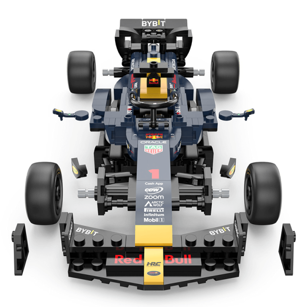 Oracle Red Bull F1 Racing RB19, Excellent Collection (333Pcs) - Image 5