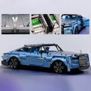 Rolls-Royce Boat Tail with Rear Wine Cabinet, Removable Convertible Top (2903 Pcs)