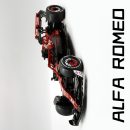The Official 2022 Alfa Romeo F1 Car ORLEN C42 (1868 Pcs)