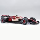 The Official 2022 Alfa Romeo F1 Car ORLEN C42 (1868 Pcs)