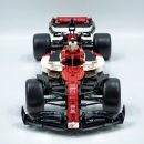 The Official 2022 Alfa Romeo F1 Car ORLEN C42 (1868 Pcs)