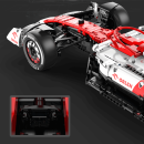 The Official 2022 Alfa Romeo F1 Car ORLEN C42 (1868 Pcs)