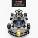 Ultimate Oracle Red Bull R819 F1 Racing (2463 Pcs)