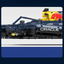 Ultimate Oracle Red Bull R819 F1 Racing (2463 Pcs)