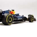 Ultimate Oracle Red Bull R819 F1 Racing (2463 Pcs)