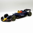 Ultimate Oracle Red Bull R819 F1 Racing (2463 Pcs)