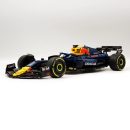 Ultimate Oracle Red Bull R819 F1 Racing (2463 Pcs)