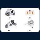 Ultimate Oracle Red Bull R819 F1 Racing (2463 Pcs)