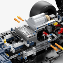 Ultimate Oracle Red Bull R819 F1 Racing (2463 Pcs)