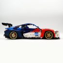1: 8 BMW M4 Sportcar Building Set, Fully Detailed Simulation, The Ultimate Collectible (4556Pcs)